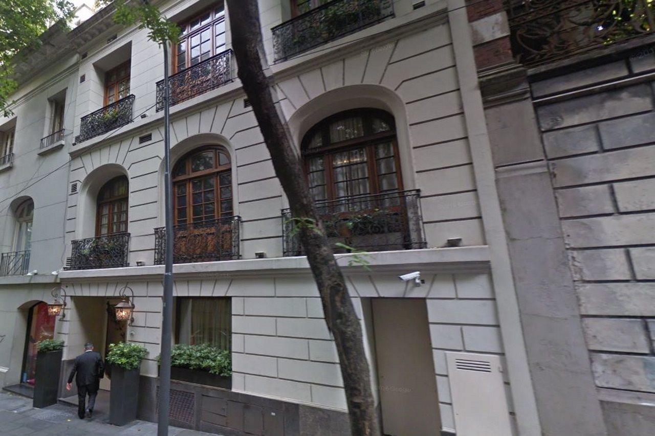 Hub Porteño Ciudad Autónoma de Ciudad Autónoma de Buenos Aires Exterior foto